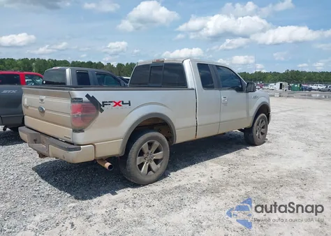 2011 Ford F-150 Fx4 z USA, uszkodzony, nr VIN 1FTFX1EF6BFC40467